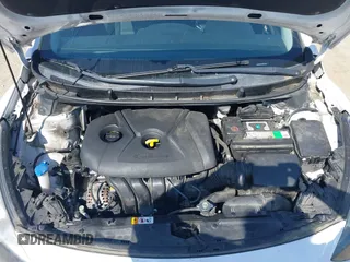 2016 Hyundai Elantra with VIN KMHD35LH0GU264387, listed as a IAAI auction lot 42186675 with 124,423 mi miles and . Bid and sale history available at DreamBid. Image 10.