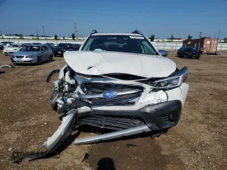 2020 Subaru Outback Touring z VIN 4S4BTAPC0L3181623, wystawiony jako Copart lot #61994115 z przebiegiem 17 473 mil mil oraz Szkoda całkowita • Salvage title. Historia ofert i sprzedaży dostępna na DreamBid. Obrazek 5.