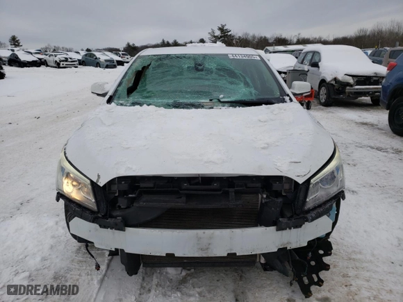 2014 Buick LaCrosse Leather with VIN 1G4GB5G31EF196522, listed as a Copart auction lot 44134905 with 92,692 mi miles and Salvage Title. Bid and sale history available at carsss.com. Image 5.