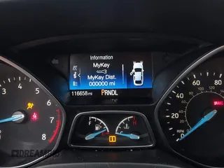 2018 Ford Focus S with VIN 1FADP3E23JL212714, listed as a IAAI auction lot 41895883 with 116,658 mi miles. Bid and sale history available at carsss.com. Image 16.