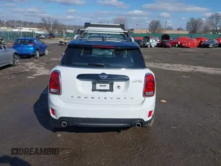 2020 MINI Countryman Cooper S z VIN WMZYX1C06L3M01166, wystawiony jako IAAI lot #41540885 z przebiegiem 37 008 mil mil oraz . Historia ofert i sprzedaży dostępna na DreamBid. Obrazek 15.
