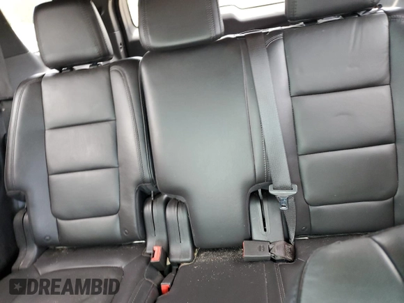 2014 Ford Explorer XLT with VIN 1FM5K7D82EGB88345, listed as a Copart auction lot 53106385 with 133,135 mi miles and Clean Title. Bid and sale history available at carsss.com. Image 10.