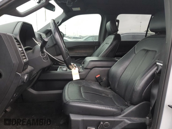 2019 Ford Expedition Limited with VIN 1FMJU2AT7KEA37366, listed as a Copart auction lot 81845103 with 39,434 mi miles. Bid and sale history available at carsss.com. Image 7.