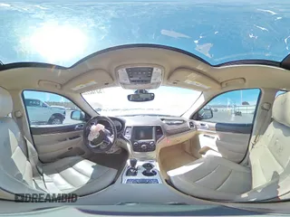 2017 Jeep Grand Cherokee Overland z VIN 1C4RJFCT7HC810183, wystawiony jako Copart lot #53182235 z przebiegiem 95 511 mil mil oraz Szkoda całkowita • Salvage title. Historia ofert i sprzedaży dostępna na DreamBid. Obrazek 16.