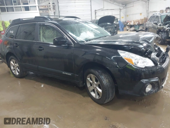 2013 Subaru Outback Limited with VIN 4S4BRDKC8D2218352, listed as a IAAI auction lot 42502603 with 196,625 mi miles and . Bid and sale history available at DreamBid. Image 1.