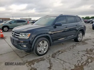 2019 Volkswagen Atlas SE с VIN 1V2UR2CA5KC604781, выставлен на аукционе Copart как лот 52719095 с пробегом 166 146 миль миль и Списание • Salvage title. История ставок и продаж доступна на DreamBid. Изображение 1.