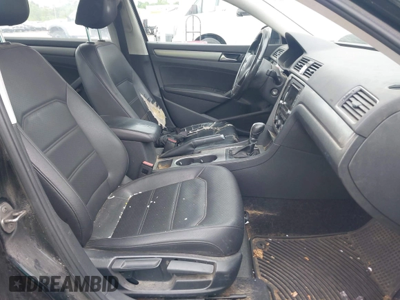 2015 Volkswagen Passat SE с VIN 1VWBV7A32FC034506, выставлен на аукционе IAAI как лот 42448158 с пробегом 312 926 миль миль и . История ставок и продаж доступна на DreamBid. Изображение 5.