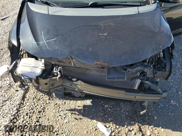 2019 Honda Fit LX with VIN 3HGGK5G43KM706735, listed as a Copart auction lot 79796484 with 130,007 mi miles and Salvage Title. Bid and sale history available at DreamBid. Image 11.