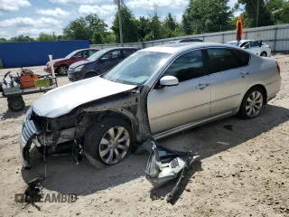 2006 Infiniti M z VIN JNKAY01E56M113076, wystawiony jako Copart lot #57835615 z przebiegiem 245 649 mil mil oraz Szkody całkowita. Historia ofert i sprzedaży dostępna na DreamBid. Obrazek 1.