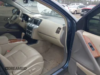 2012 Nissan Murano S with VIN JN8AZ1MU1CW102488, listed as a IAAI auction lot 41186303 with 172,652 mi miles and . Bid and sale history available at DreamBid. Image 5.