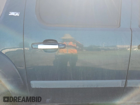 2007 Chevrolet Avalanche 3LT with VIN 3GNFK12307G258937, listed as a Copart auction lot 69171164 with Not Provided miles and Salvage Title. Bid and sale history available at DreamBid. Image 10.