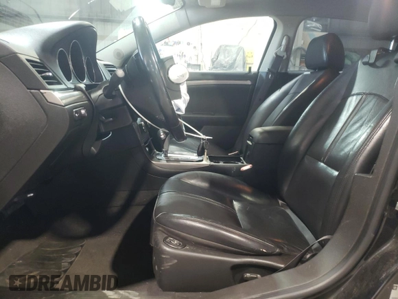2008 Saturn Aura XR with VIN 1G8ZV57758F141660, listed as a Copart auction lot 52259805 with 105,806 mi miles and Salvage Title. Bid and sale history available at carsss.com. Image 7.