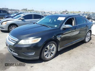 2010 Ford Taurus Limited with VIN 1FAHP2FW7AG162745, listed as a IAAI auction lot 42543455 with 294,602 mi miles and . Bid and sale history available at DreamBid. Image 2.