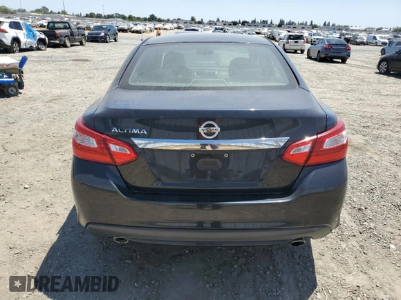2017 Nissan Altima SR with VIN 1N4AL3AP6HN338788, listed as a Copart auction lot 61636315 with 122,839 mi miles and Salvage title. Bid and sale history available at DreamBid. Image 6.