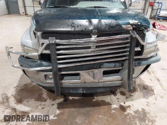 1997 Dodge 1500 with VIN 3B7HC13Y8VG723485, listed as a IAAI auction lot 41340037 with 142,406 mi miles and . Bid and sale history available at DreamBid. Image 6.