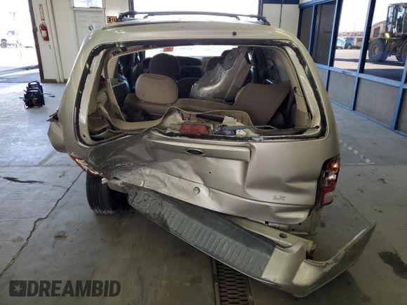 2003 Ford Windstar LX z VIN 2FMZA51423BA33048, wystawiony jako Copart lot #73987964 z przebiegiem 121 411 mil mil oraz Szkoda całkowita • Salvage title. Historia ofert i sprzedaży dostępna na DreamBid. Obrazek 6.