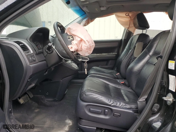 2008 Honda CR-V EX-L with VIN JHLRE48718C016710, listed as a Copart auction lot 52093745 with 8,299 mi miles and Salvage Title. Bid and sale history available at carsss.com. Image 7.