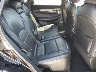 2019 Infiniti QX50 Essential with VIN 3PCAJ5M34KF103929, listed as a Copart auction lot 53356375 with 137,944 mi miles and Salvage title. Bid and sale history available at DreamBid. Image 11.