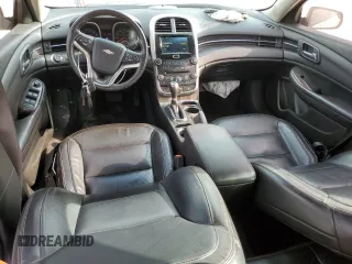 2014 Chevrolet Malibu LTZ with VIN 1G11H5SL1EF233819, listed as a Copart auction lot 52879885 with 183,498 mi miles and Non Repairable. Bid and sale history available at DreamBid. Image 8.