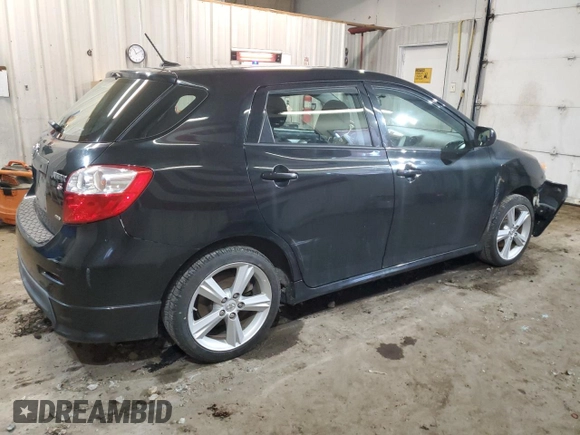 2010 Toyota Matrix S с VIN 2T1LE4EEXAC018359, выставлен на аукционе Copart как лот 52128965 с пробегом 135 834 миль миль и Списание • Salvage title. История ставок и продаж доступна на DreamBid. Изображение 3.