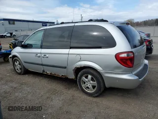 2005 Dodge Caravan with VIN 1D4GP24R75B185659, listed as a Copart auction lot 50193215 with 303,763 mi miles and Clean Title. Bid and sale history available at carsss.com. Image 2.