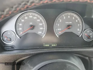 2015 BMW M4 с VIN WBS3R9C59FK335424, выставлен на аукционе Copart как лот 56173675 с пробегом 114 999 миль миль и Списание • Salvage title. История ставок и продаж доступна на DreamBid. Изображение 9.