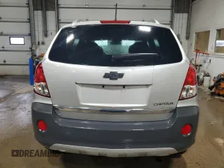 2012 Chevrolet Captiva Sport LS w/2LS with VIN 3GNAL2EK4CS645482, listed as a Copart auction lot 53922285 with 151,804 mi miles and Clean Title. Bid and sale history available at carsss.com. Image 6.