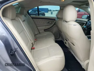 2013 Ford Taurus Limited с VIN 1FAHP2F99DG158940, выставлен на аукционе Copart как лот 66111234 с пробегом 208 640 миль миль и Списание • Salvage title. История ставок и продаж доступна на DreamBid. Изображение 10.