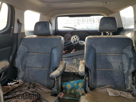 2023 GMC Acadia SLT with VIN 1GKKNUL48PZ173744, listed as a Copart auction lot 74770854 with Not Provided miles and Salvage Title. Bid and sale history available at DreamBid. Image 10.