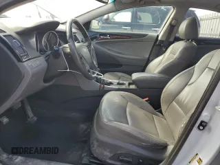 2011 Hyundai Sonata Limited with VIN 5NPEC4AC5BH016942, listed as a Copart auction lot 51984615 with 227,192 mi miles and Clean Title. Bid and sale history available at carsss.com. Image 7.