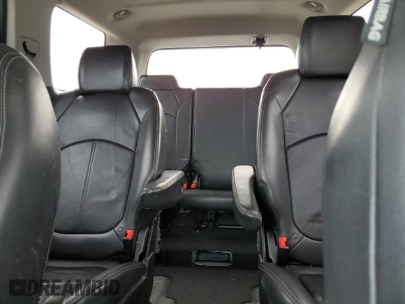 2015 GMC Acadia SLT with VIN 1GKKVRKD8FJ127861, listed as a Copart auction lot 51339945 with 206,265 mi miles and Salvage Title. Bid and sale history available at carsss.com. Image 10.