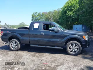 2014 Ford F-150 XL with VIN 1FTFX1EF5EKF67275, listed as a IAAI auction lot 42535512 with 88,181 mi miles and . Bid and sale history available at DreamBid. Image 13.