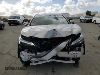 2025 Lexus NX 350h Premium z VIN 2T2GKCEZ1SC039928, wystawiony jako Copart lot #50650455 z przebiegiem 4 397 mil mil oraz Szkoda całkowita • Salvage title. Historia ofert i sprzedaży dostępna na DreamBid. Obrazek 5.