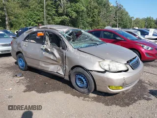 2007 Toyota Corolla CE z VIN 2T1BR32EX7C795759, wystawiony jako IAAI lot #40279332 z przebiegiem 118 259 mil mil oraz . Historia ofert i sprzedaży dostępna na DreamBid. Obrazek 1.