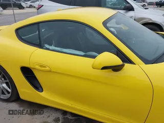 2014 Porsche Cayman with VIN WP0AA2A84EK172111, listed as a IAAI auction lot 41581508 with 91,509 mi miles and . Bid and sale history available at DreamBid. Image 13.