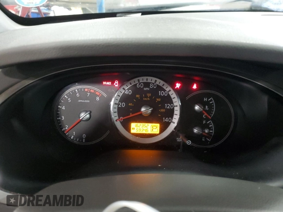2007 Nissan Quest S with VIN 5N1BV28U17N139012, listed as a Copart auction lot 75817914 with 162,352 mi miles and Salvage Title. Bid and sale history available at carsss.com. Image 9.