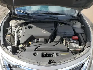2013 Nissan Altima 2.5 SV with VIN 1N4AL3AP5DN583415, listed as a Copart auction lot 47461345 with 41,900 mi miles and Salvage Title. Bid and sale history available at carsss.com. Image 12.