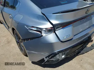 2021 Lexus IS 350 F Sport with VIN JTHGZ1B20M5041647, listed as a IAAI auction lot 42471451 with 39,752 mi miles and . Bid and sale history available at DreamBid. Image 20.