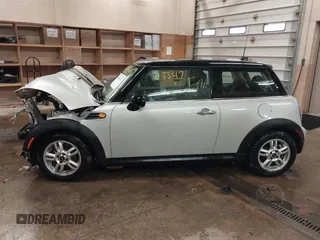 2012 MINI Hardtop with VIN WMWSU3C56CT259100, listed as a IAAI auction lot 41483347 with 83,068 mi miles and . Bid and sale history available at DreamBid. Image 14.
