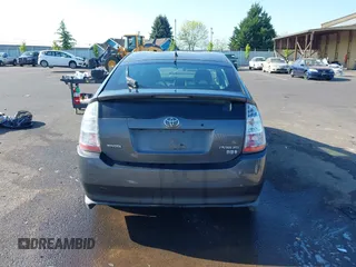 2008 Toyota Prius with VIN JTDKB20U683334450, listed as a IAAI auction lot 42105330 with 197,834 mi miles and . Bid and sale history available at DreamBid. Image 16.