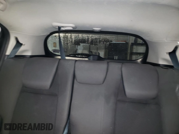 2020 Honda HR-V EX with VIN 3CZRU6H53LM731208, listed as a Copart auction lot 42088455 with 59,393 mi miles and Salvage Title. Bid and sale history available at carsss.com. Image 10.