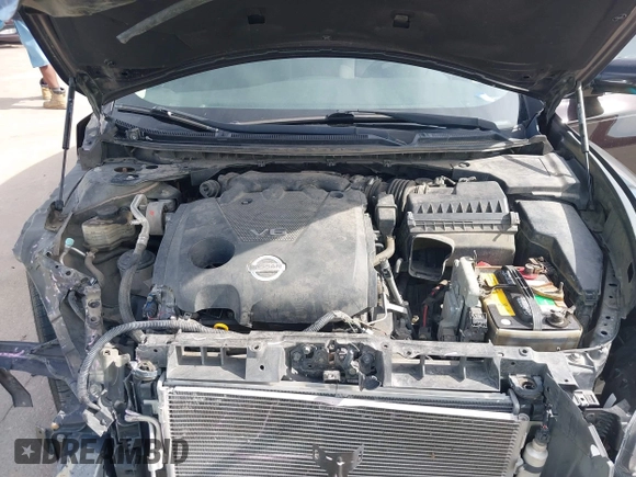 2013 Nissan Maxima S with VIN 1N4AA5AP5DC804461, listed as a IAAI auction lot 42271846 with 158,759 mi miles and . Bid and sale history available at DreamBid. Image 10.