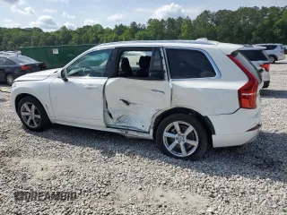 2022 Volvo XC90 Momentum with VIN YV4A22PK5N1861416, listed as a Copart auction lot 55554715 with 36,321 mi miles and Salvage title. Bid and sale history available at DreamBid. Image 2.