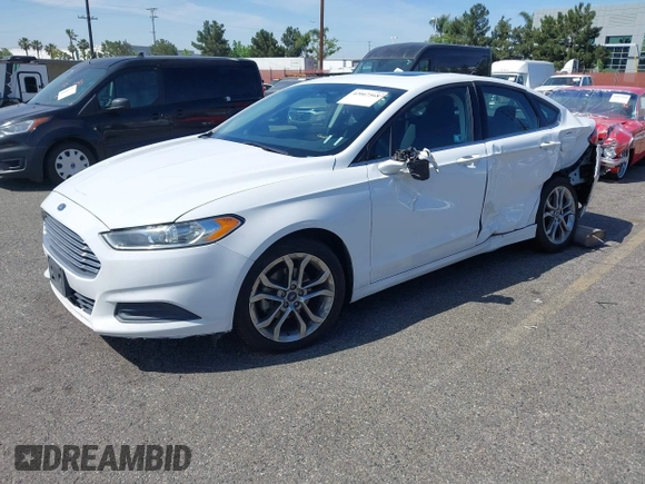 2016 Ford Fusion SE with VIN 3FA6P0H75GR284362, listed as a IAAI auction lot 42067568 with 132,557 mi miles and . Bid and sale history available at DreamBid. Image 2.
