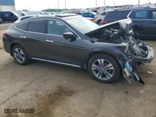 2014 Honda Crosstour EX-L with VIN 5J6TF2H58EL002781, listed as a Copart auction lot 68414784 with 119,766 mi miles and Clean Title. Bid and sale history available at carsss.com. Image 4.