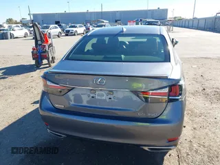 2016 Lexus GS 350 with VIN JTHBZ1BL2GA007238, listed as a IAAI auction lot 41070440 with 83,678 mi miles. Bid and sale history available at carsss.com. Image 16.
