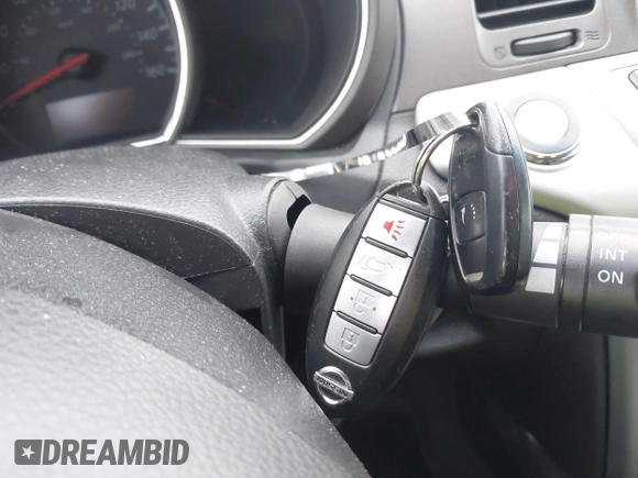 2012 Nissan Murano SV with VIN JN8AZ1MW5CW210081, listed as a IAAI auction lot 42081443 with 185,143 mi miles and . Bid and sale history available at carsss.com. Image 11.