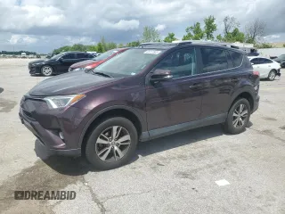 2016 Toyota RAV4 XLE с VIN 2T3RFREV9GW414642, выставлен на аукционе Copart как лот 55017505 с пробегом 114 544 миль миль и Списание • Salvage title. История ставок и продаж доступна на DreamBid. Изображение 1.