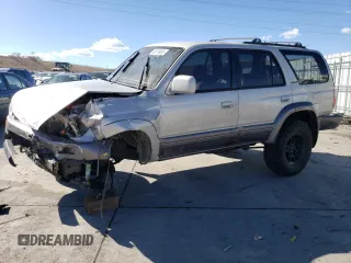 1997 Toyota 4Runner Limited with VIN JT3HN87R8V0108823, listed as a Copart auction lot 46618985 with 141,724 mi miles and Salvage Title. Bid and sale history available at carsss.com. Image 1.