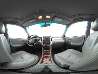 2007 Toyota Highlander w/3rd Row with VIN JTEEP21AX70212026, listed as a IAAI auction lot 41246120 with 196,319 mi miles. Bid and sale history available at carsss.com. Image 19.